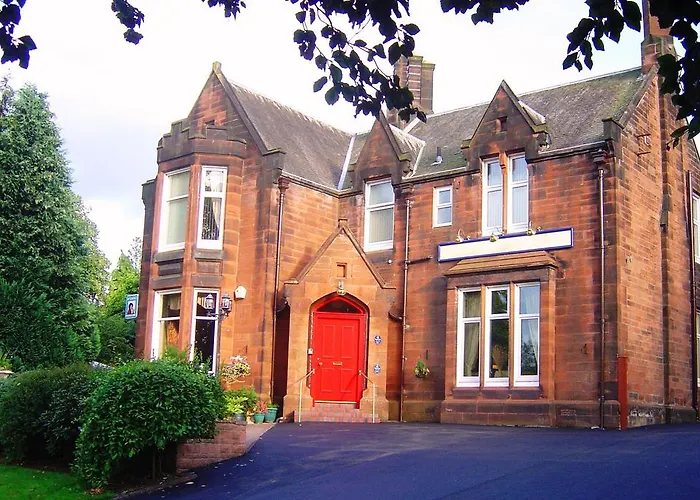 The Hill Hotel Dumfries