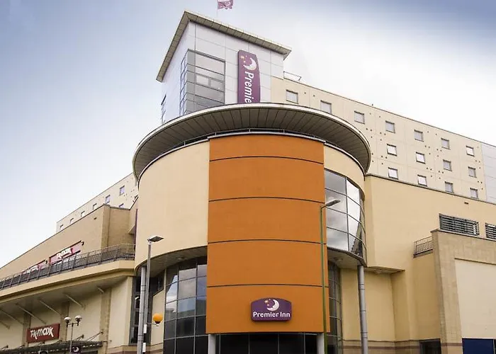 Premier Inn Hemel Hempstead Central