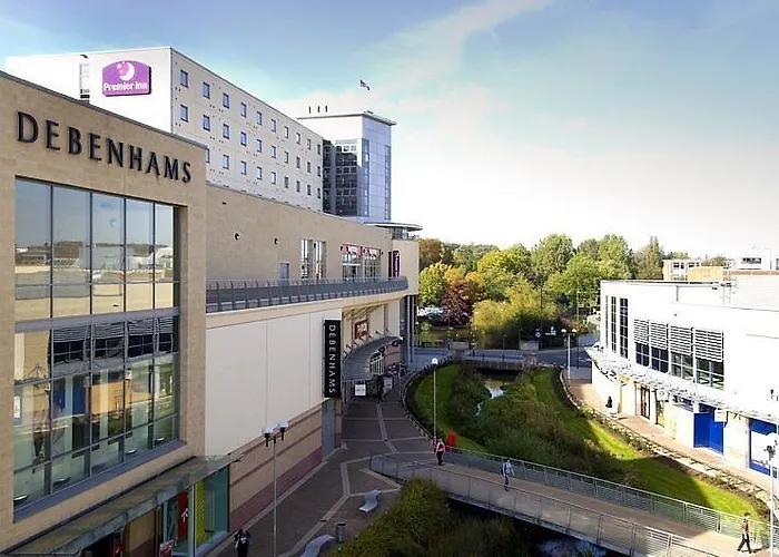 Premier Inn Hemel Hempstead Central