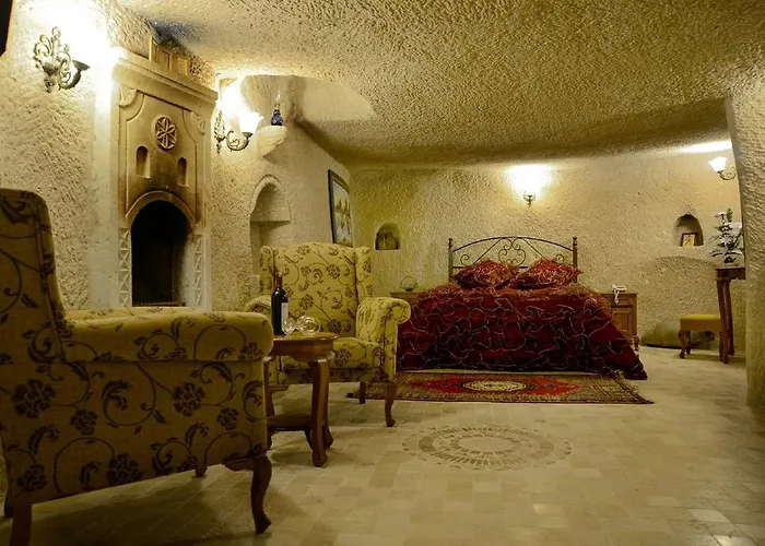 Babayan Evi Cave Hotel Ürgüp