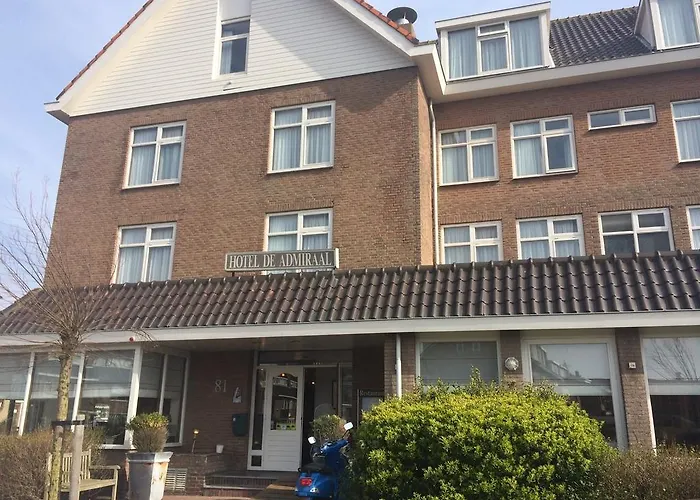 Hotel De Admiraal Noordwijk