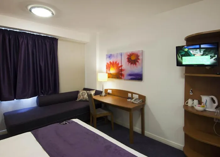 Premier Inn Dover East