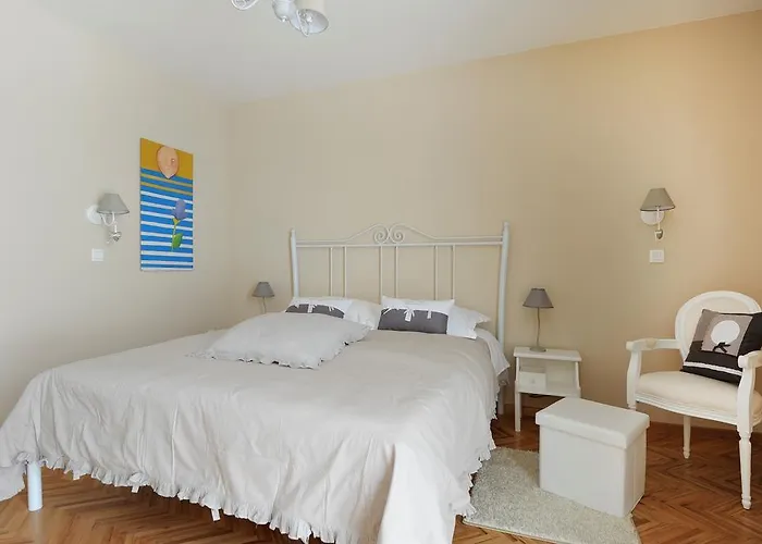 Tinel Rooms Old City Center Zadar