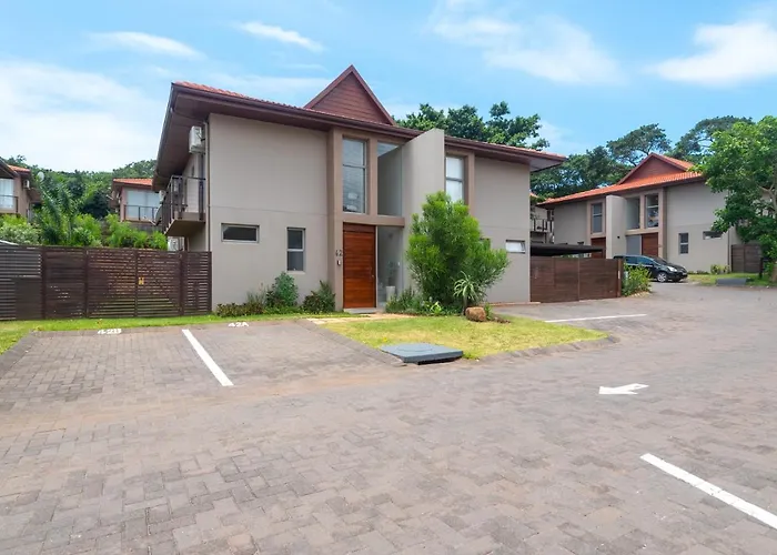 Zimbali Wedge Unit 42 Hotel Ballito