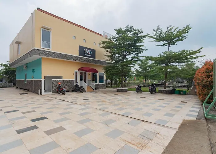 Sans Resort Parung Bogor