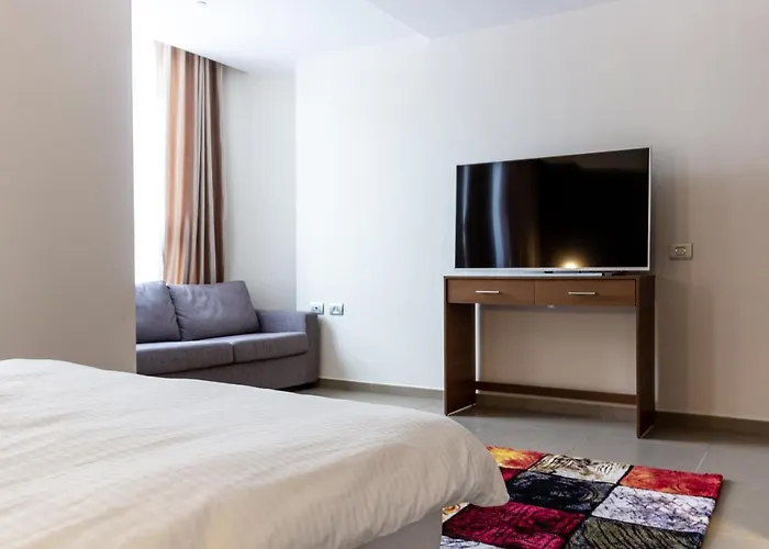 Amwaj Apartments Nazareth