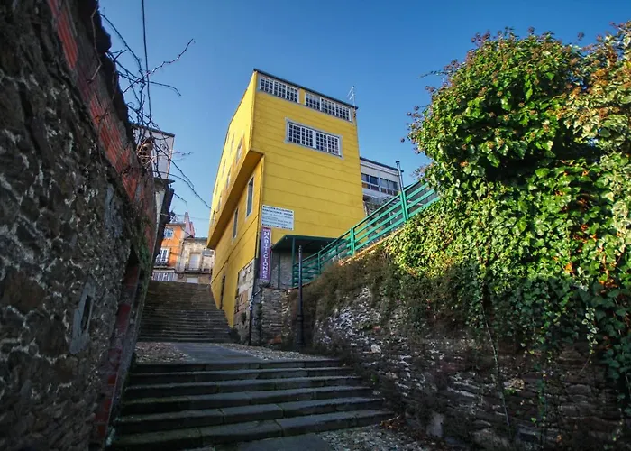 Pension Escalinata Sarria