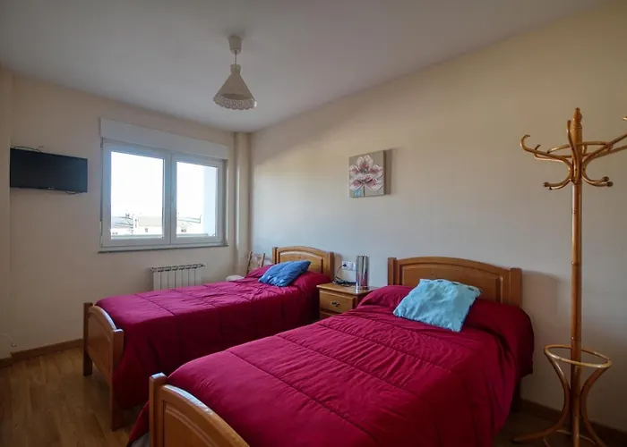Pension Escalinata Sarria