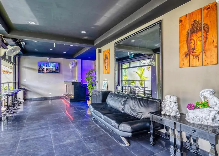 Noble House - 200 Meters Patong Beach Phuket