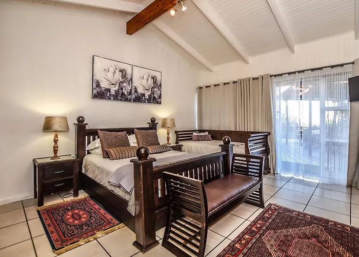 The Rest Guest House Mbombela