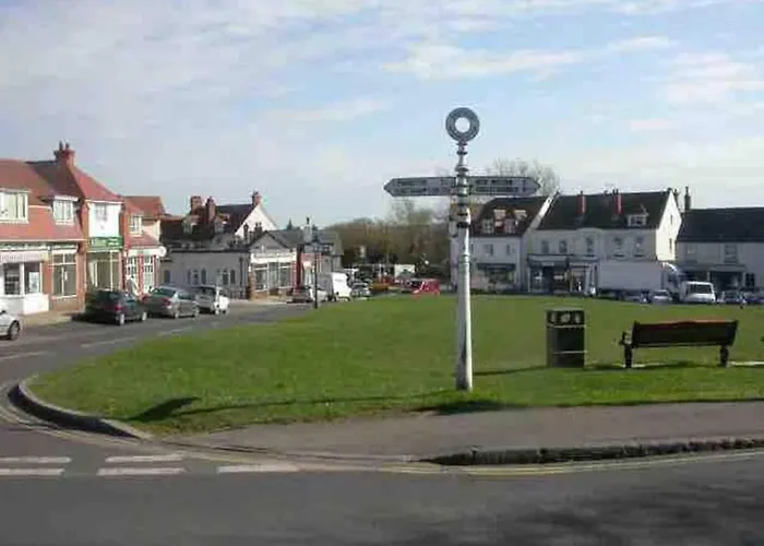 New Forest Retreat Shorefield Country Park Lymington