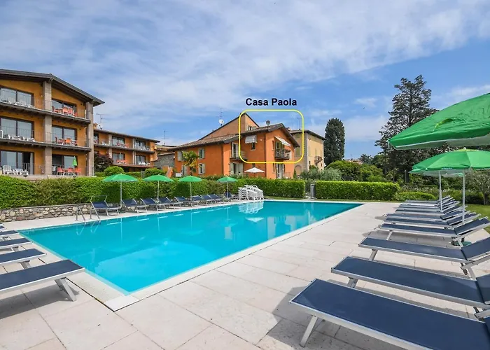 Residence Corte Ferrari -Ciao Vacanze- Moniga del Garda