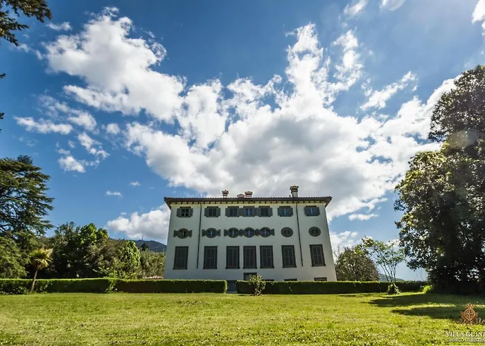 Villa Guinigi Dimora Di Epoca Exclusive Residence & Pool Lucca