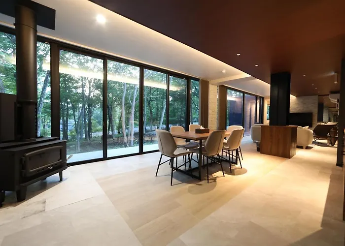Nasu Highland Park Official Hotel Towa Pure Cottages