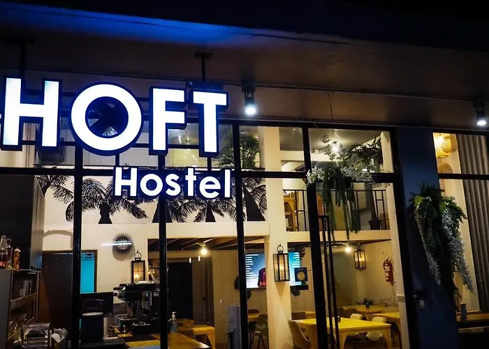 Hoft Hostel Silom กรุงเทพมหานคร