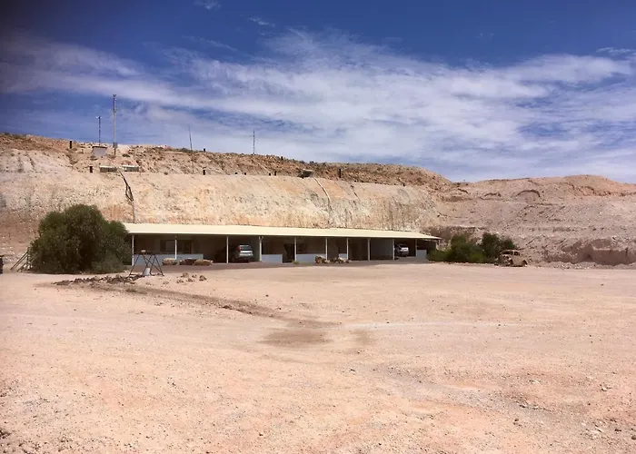 Dug Out B&B Coober Pedy