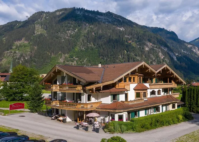Apparthotel Thalerhof Mayrhofen