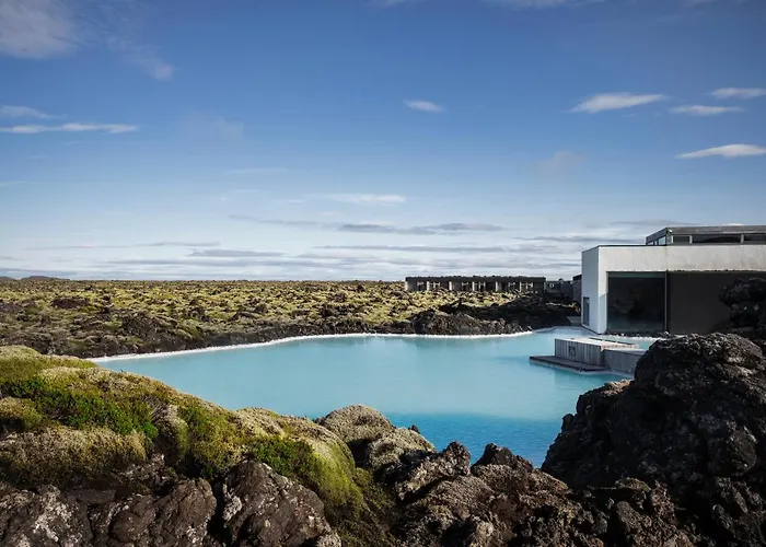 Silica Hotel At Blue Lagoon Iceland Grindavík