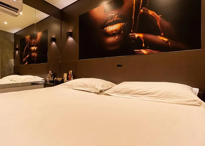 Uno Prime Motel - Av Aricanduva São Paulo