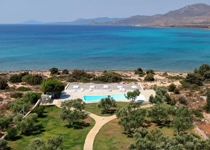 Eight Dimensions Capari Suites Elafonisos