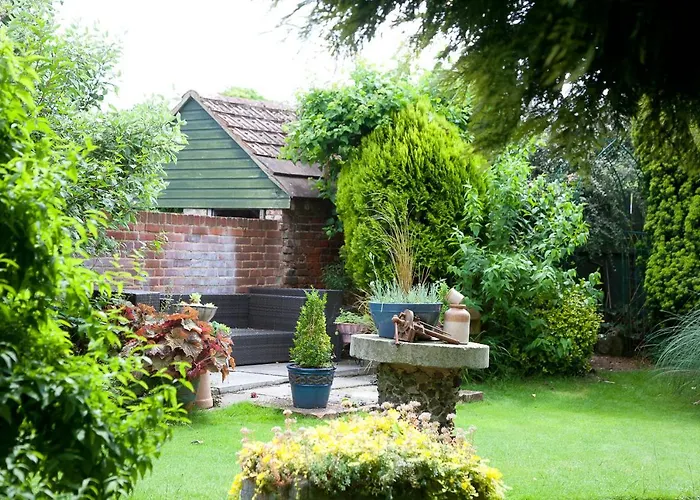 The Old House Guest House Salisbury