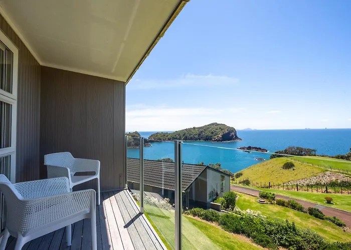 Pacific Rendezvous Resort Tutukaka