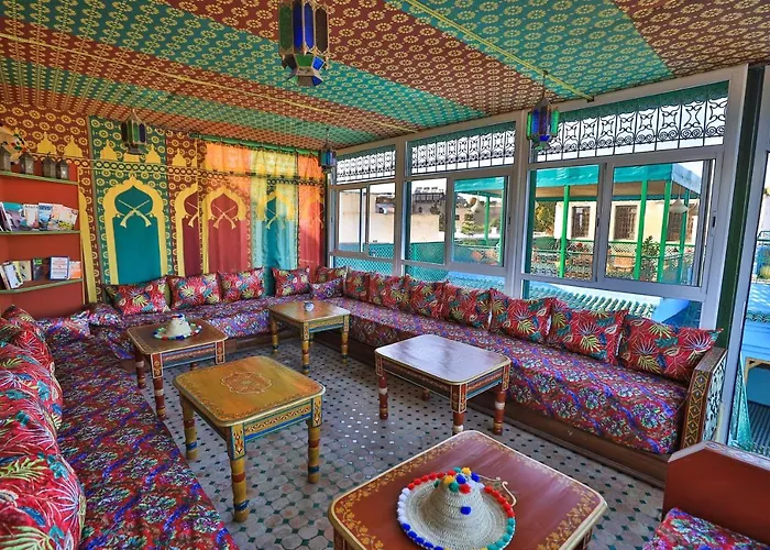 Hotel Dar Fes Tresor