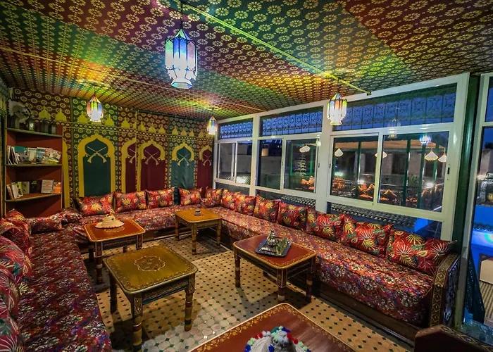 Hotel Dar Fes Tresor