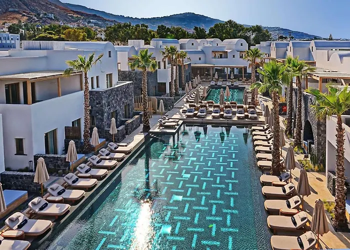 Radisson Blu Zaffron Resort, Santorini (Adults Only) Kamari 