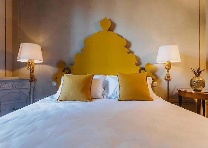 Palazzo Feroci - Residenza D'Epoca Hotel Pisa