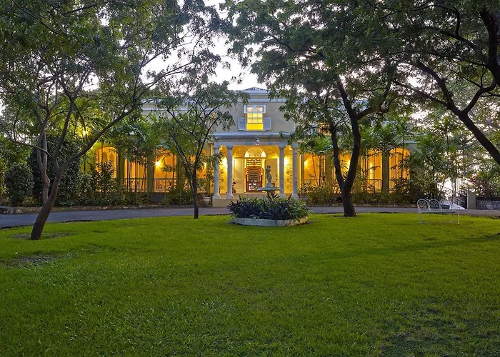 Colleton Great House Hotel Saint Peter