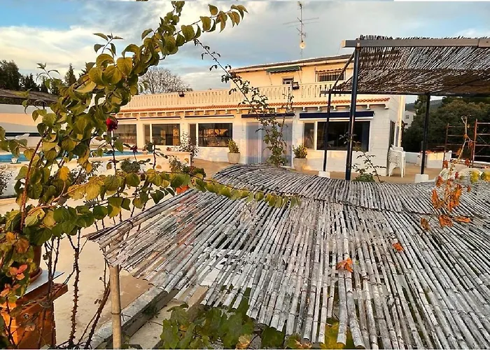 Habitaciones En Casa Rural Particular La Casita Ibi