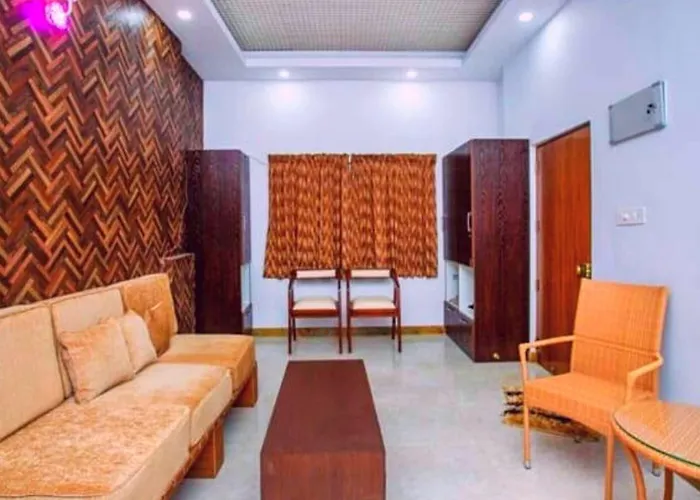 Domus Regency By Shrigo Hotels Bangalore