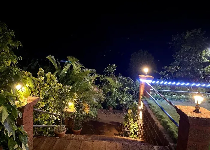 Shivneri Agro Tourism, Tapola Hotel Mahabaleshwar