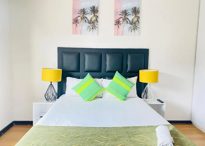 Airport Doozy Guest House Kempton Park