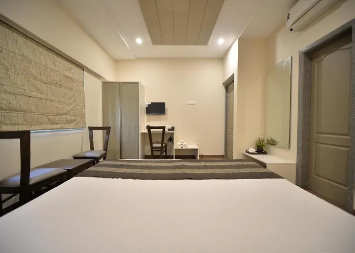 Hotel Naman Solapur
