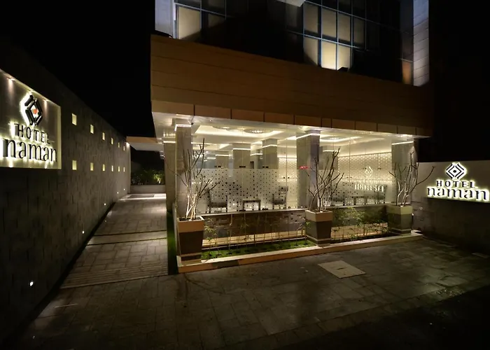 Hotel Naman Solapur