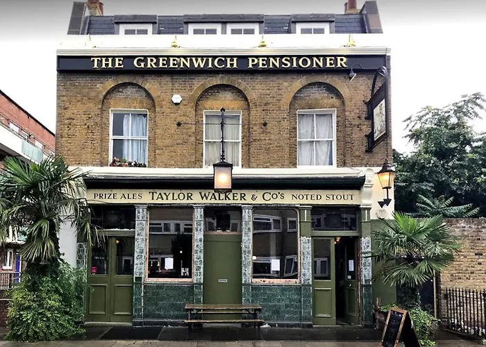 The Greenwich Pensioner Guesthouse London