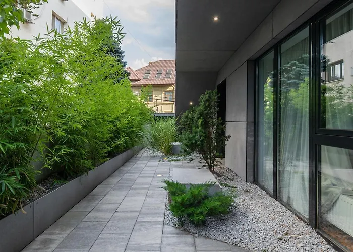 Aparthotel Blend City Center Bucharest