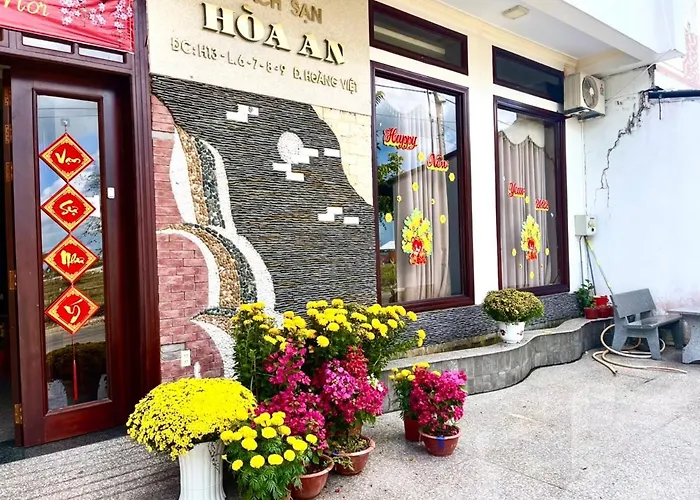 Hoa An Hotel Rạch Giá