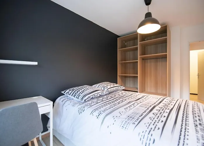 Les chambres du Vercors - Parking Free Fibre Netflix Fontaine 