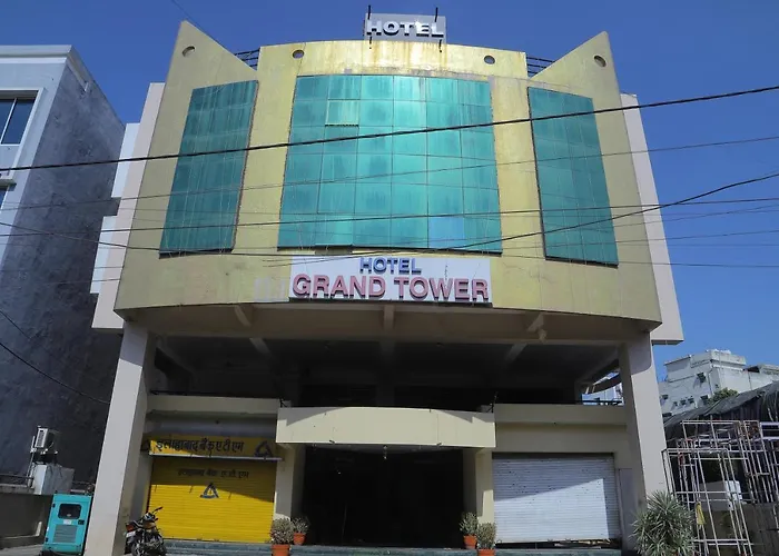 Hotel Grand Tower Ujjain