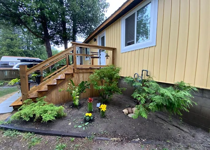 Casavon Cottages Cottage A Sauble Beach