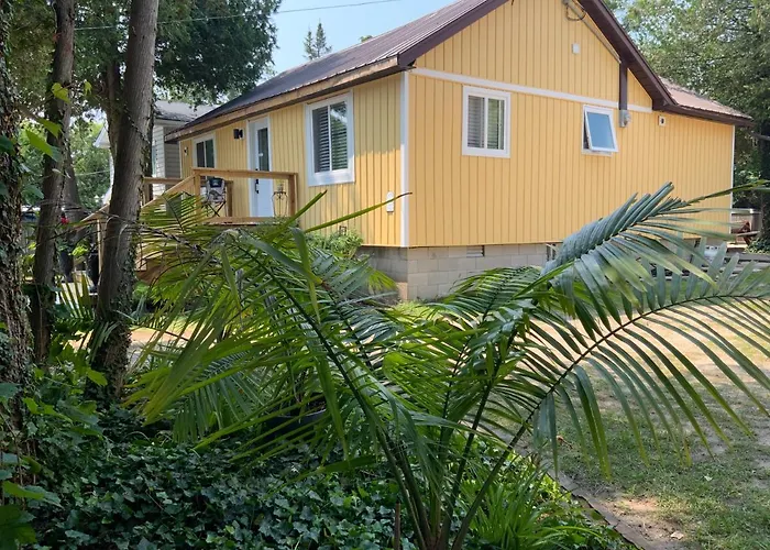 Casavon Cottages Cottage A Sauble Beach