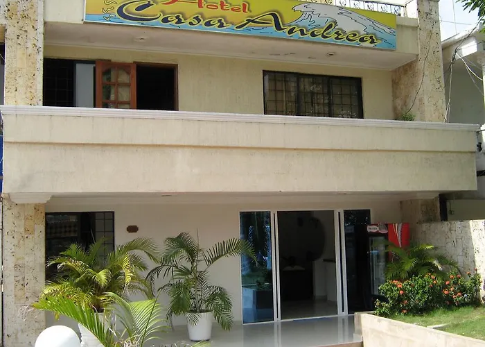 Hotel Casa Andrea Cartagena