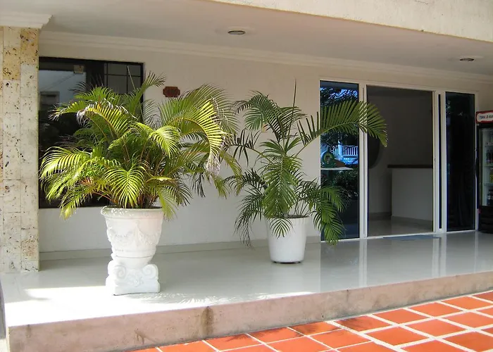 Hotel Casa Andrea Cartagena