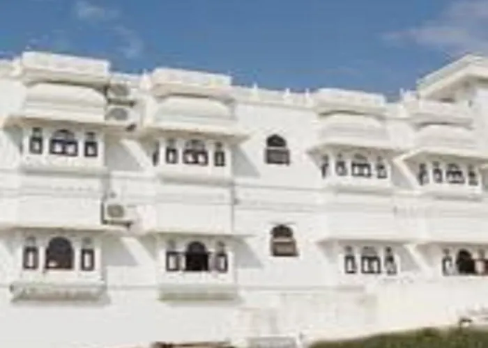 Hotel Sargam Sadan Udaipur