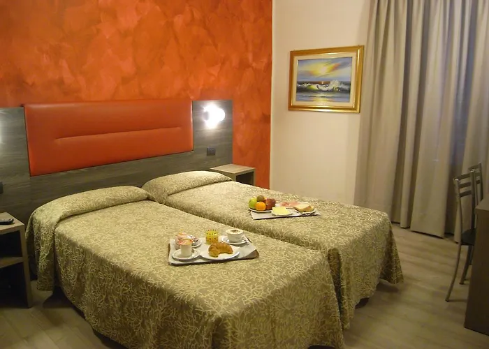 Hotel Siena Milan