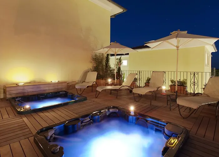 Hotel Corsignano Pienza