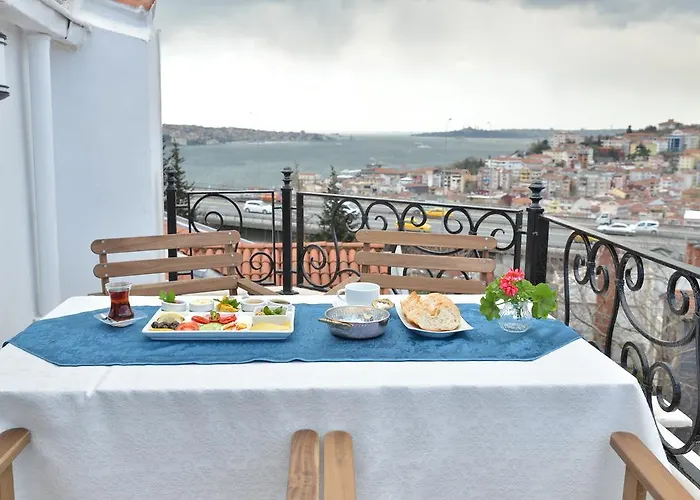 Deep Hotel Istanbul